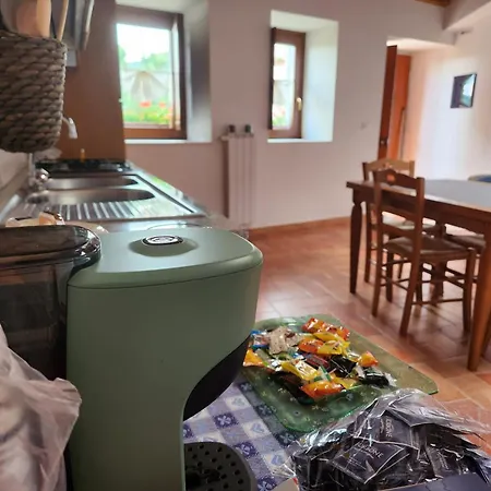 Oda ve Kahvaltı B&B Tussillo
